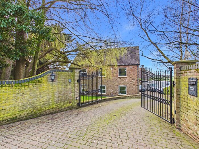 4 Bedroom Detached House For Sale In Stow Road, Stow Bridge, King's Lynn, PE34