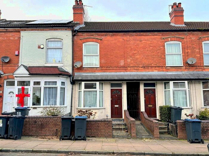 3 Bedroom Property To Rent In Winnie Road, Selly Oak, Birmingham, B29