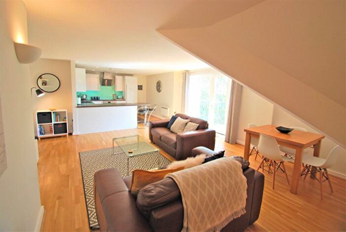 2 Bedroom Apartment To Rent In Central Place, Wilmslow, SK9