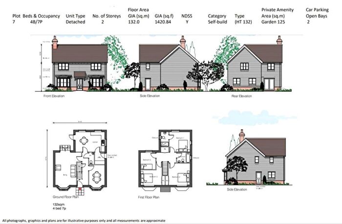 Land For Sale In Horebeech Lane, Horam, Heathfield, East Sussex, TN21