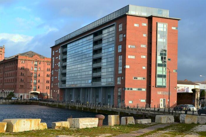 2 Bedroom Apartment To Rent In William Jessop Way, Liverpool, L3