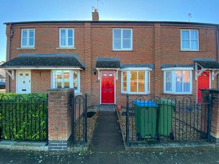 2 Bedroom Terraced House To Rent In Fairford Leys Way, Fairford Leys, Aylesbury, HP19