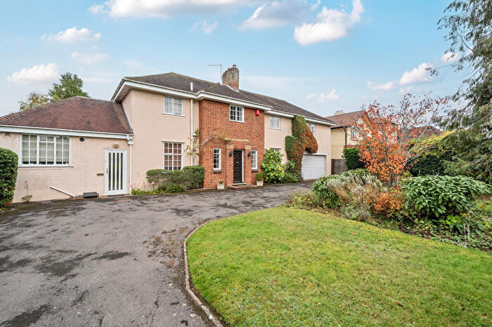 4 Bedroom House For Sale In Abberbury Avenue, Oxford, OX4