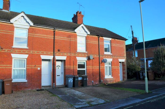 2 Bedroom Terraced House To Rent In Eastfield Road, Andover, SP10