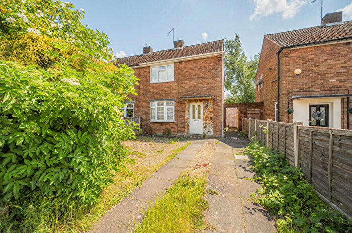 2 Bedroom Semi Detached House For Sale In Swanfield Road, Stourbridge, DY8