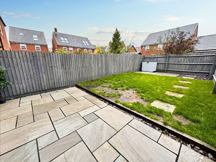3 Bedroom Terraced House For Sale In Gregory Close, Doseley, Telford, TF4