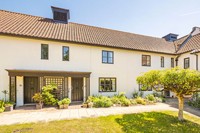 2 Bedroom Terraced House For Sale In Long Melford, Suffolk, CO10