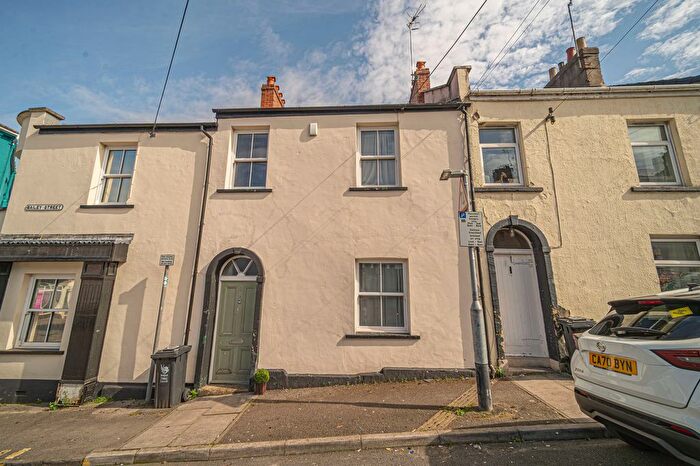 3 Bedroom Terraced House For Sale In Bailey Street, Newport, NP20