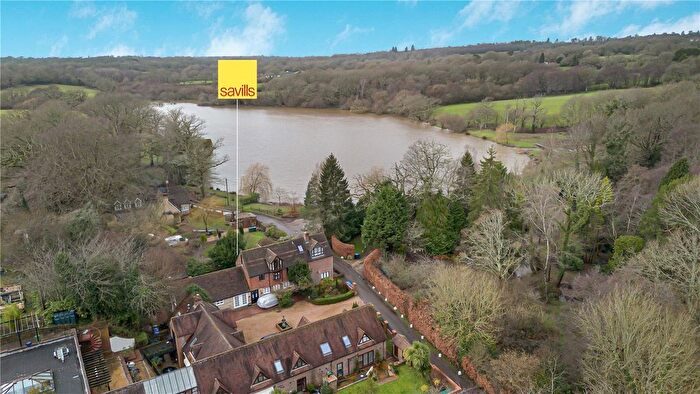 4 Bedroom Semi-detached House For Sale In Slaugham, Haywards Heath, West Sussex, RH17