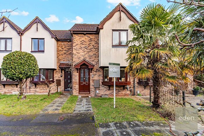 2 Bedroom Terraced House For Sale In Middle Mill Road, East Malling, ME19