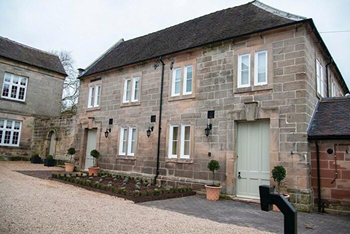 3 Bedroom Cottage To Rent In Middle Mayfield, Ashbourne, DE6