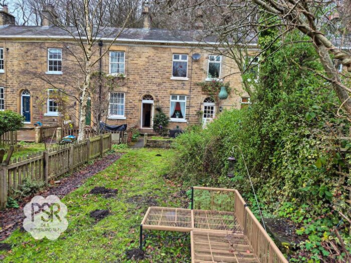 2 Bedroom Terraced House To Rent In Crescent Row, Birch Vale, SK22