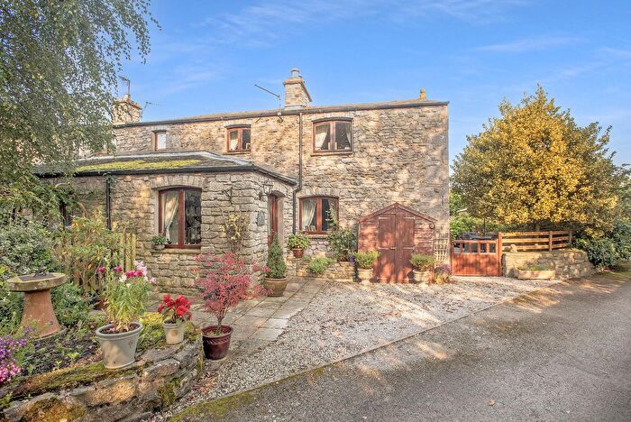 3 Bedroom End Of Terrace House For Sale In Elmsfield Park Cottages, Holme, LA6