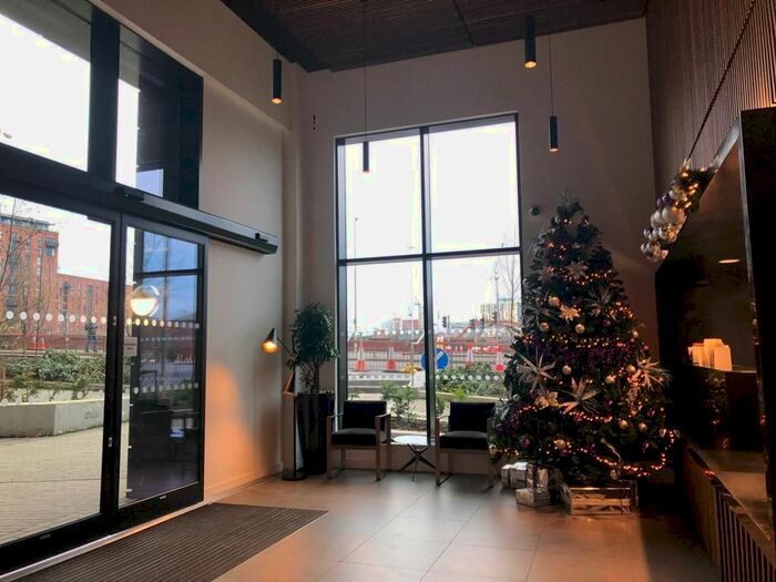 2 Bedroom Flat To Rent In Regent Road, Manchester, M3