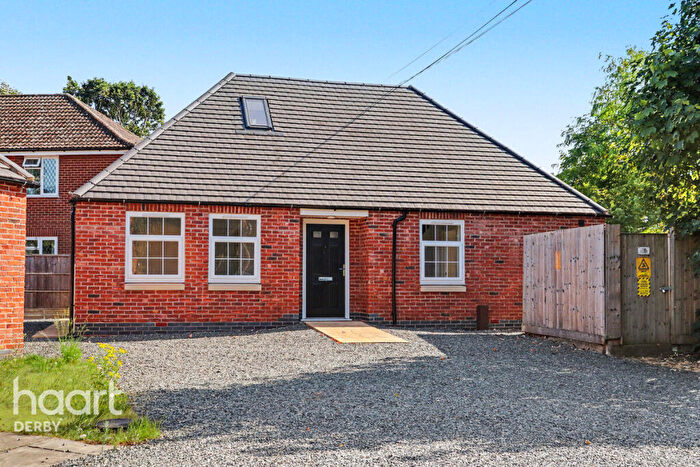 3 Bedroom Bungalow For Sale In Boulton Lane, Alvaston, DE24