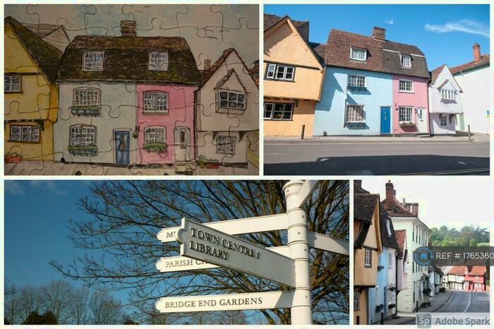 2 Bedroom Terraced House To Rent In Bridge Street, Saffron Walden, CB10