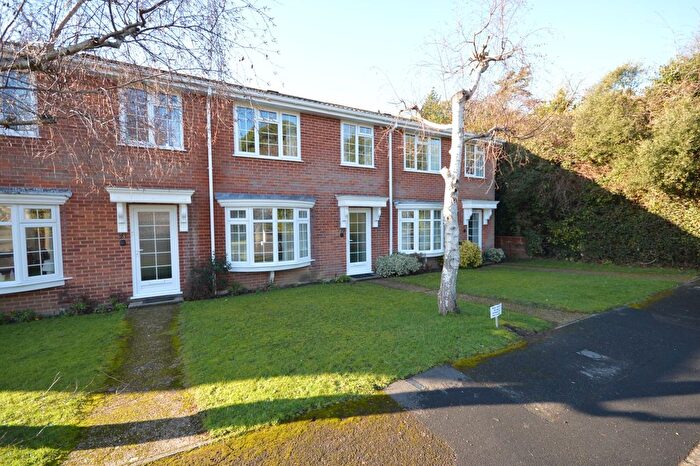 3 Bedroom Terraced House To Rent In Windmill Close, Milford On Sea, Lymington, Hampshire, SO41