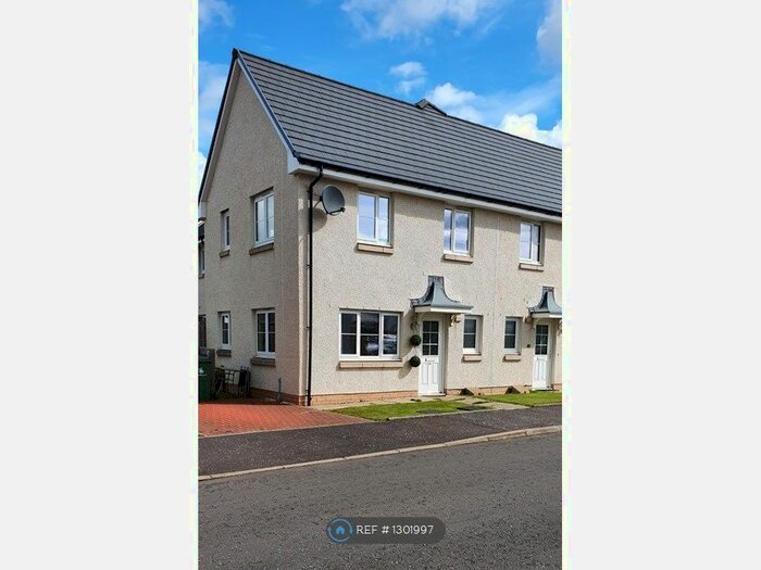 2 Bedroom Semi-Detached House To Rent In Mcnaughton Court, Stirling FK8