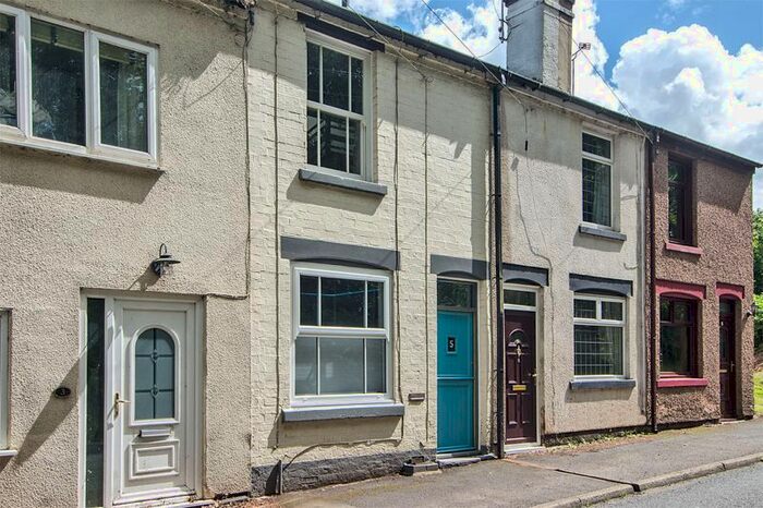 3 Bedroom Terraced House For Sale In Lady Hill Terrace, Slitting Mill, Cannock Chase, WS15