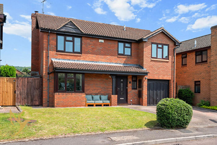 4 Bedroom Detached House For Sale In #WelcomeHome To Bramble Rise, Prestbury, Cheltenham, GL52