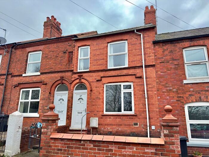3 Bedroom Terraced House For Sale In Dee View Road Connah's Quay, Deeside, Clwyd, CH5
