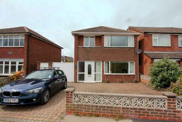 3 Bedroom Detached House To Rent In Grace Road, Sapcote, Leicestershire, LE9