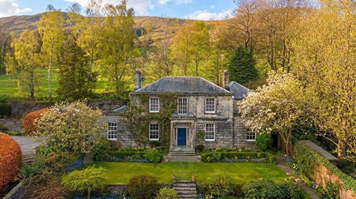 4 Bedroom Detached House To Rent In Mount Devon House, Dollar, FK14