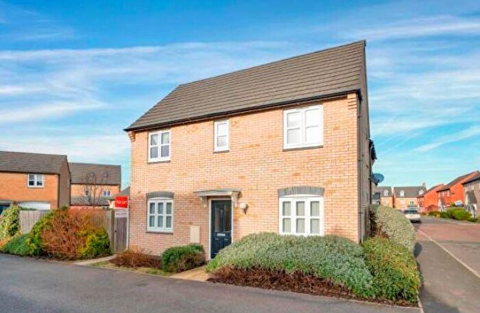 3 Bedroom House To Rent In Kempton Drive, Barleythorpe, Oakham, LE15