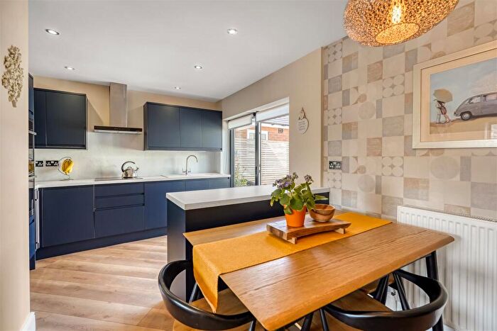 2 Bedroom Detached Bungalow For Sale In Barlow Street, Darlington, DL3