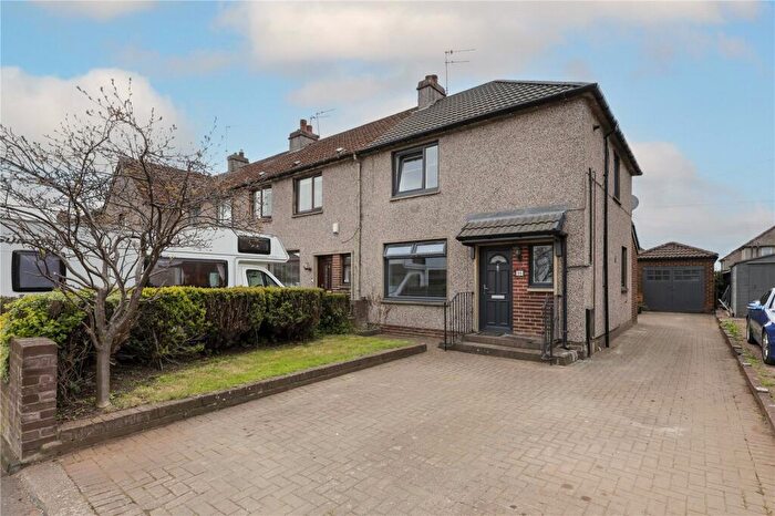 2 Bedroom End Of Terrace House For Sale In Linnwood Gardens, Leven, Fife, KY8
