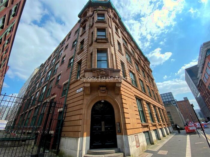 1 Bedroom Apartment To Rent In Millington House, Dale Street, Manchester, M1