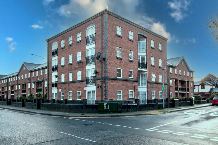 2 Bedroom Apartment To Rent In Schooner Way, Atlantic Wharf, Cardiff Bay, CF10