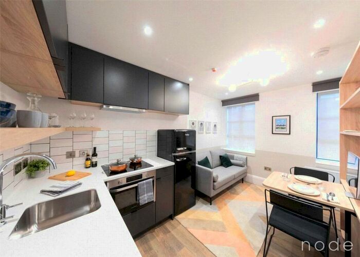 Apartment To Rent In Node Brixton, Shakespeare Road, London, SE24
