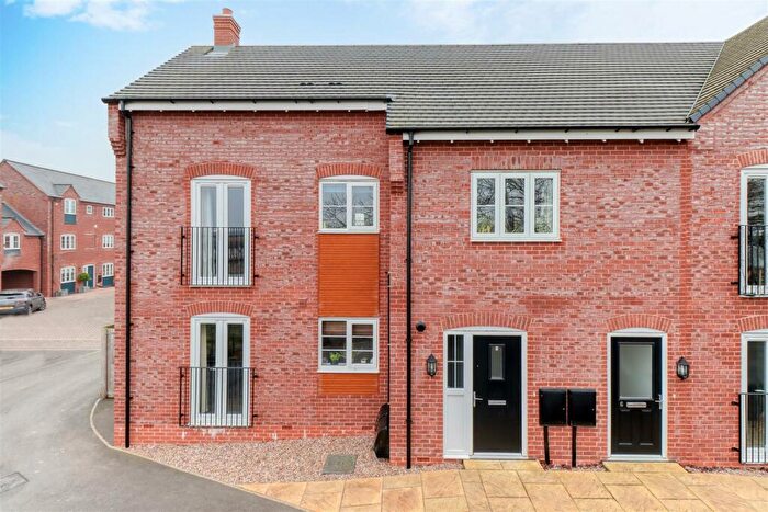 2 Bedroom Apartment To Rent In Pipistrelle Drive, Market Bosworth, Nuneaton, CV13