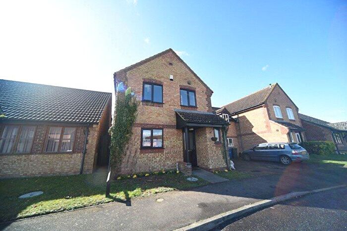 3 Bedroom Detached House To Rent In Granville Gardens, Mildenhall, Bury St Edmunds, Suffolk, IP28