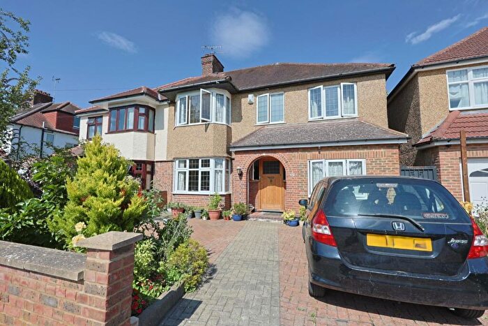 5 Bedroom Semi-Detached House For Sale In Whitchurch Gardens, Edgware, Greater London, HA8