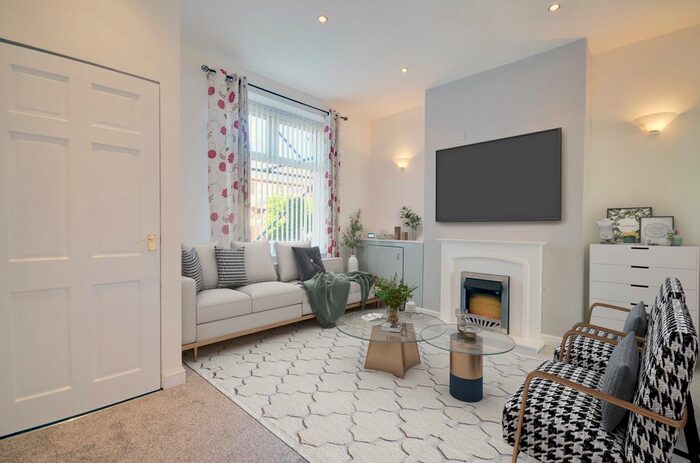 3 Bedroom Terraced House To Rent In Lightbown Street, Chapels, Darwen, BB3