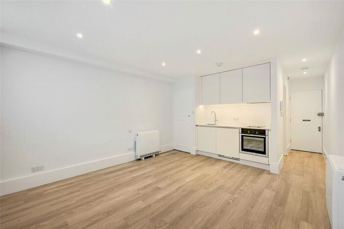 Studio To Rent In Fordie House, Sloane Street, London, SW1X