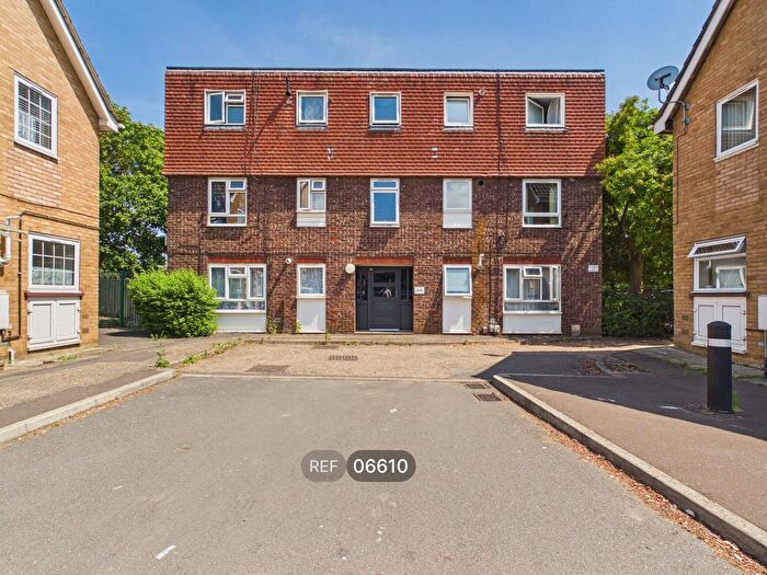 1 Bedroom Flat To Rent In Axiom Avenue, Peterborough, PE3