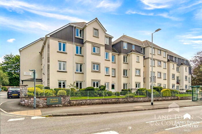 1 Bedroom Flat For Sale In Horn Cross Road, Plymstock, Plymouth, PL9