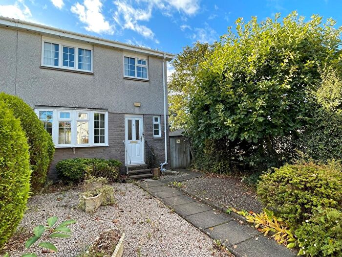 3 Bedroom Semi-Detached House For Sale In Stanley Court, Westhill, AB32