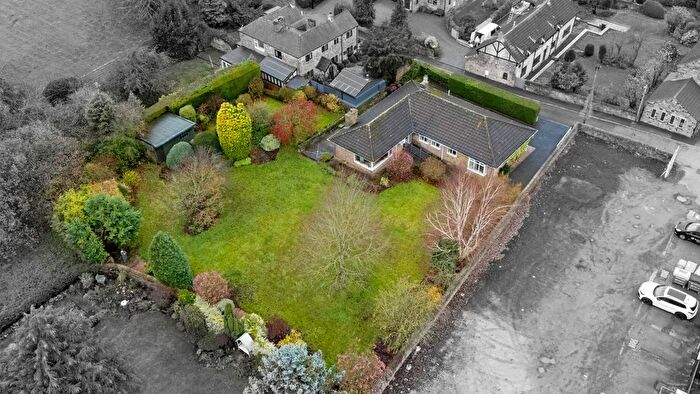 4 Bedroom Detached House For Sale In Jacky's Lane, Harthill, Sheffield, S26