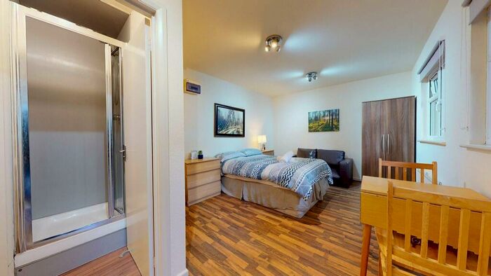 Studio To Rent In Anson Road, NW2