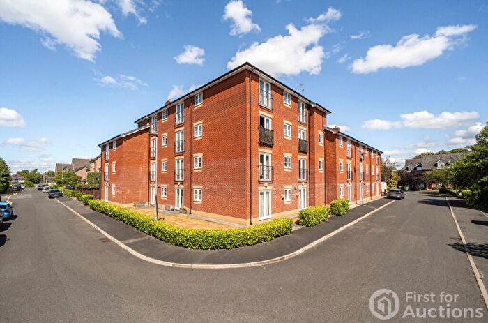 2 Bedroom Apartment For Sale In Lawnhurst Avenue, Wythenshawe, Manchester, M23