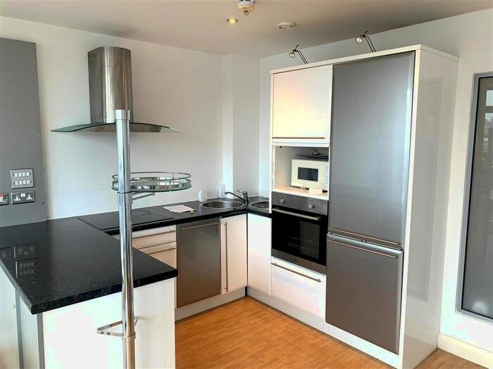 1 Bedroom Flat To Rent In Thurland Street, Nottingham, NG1