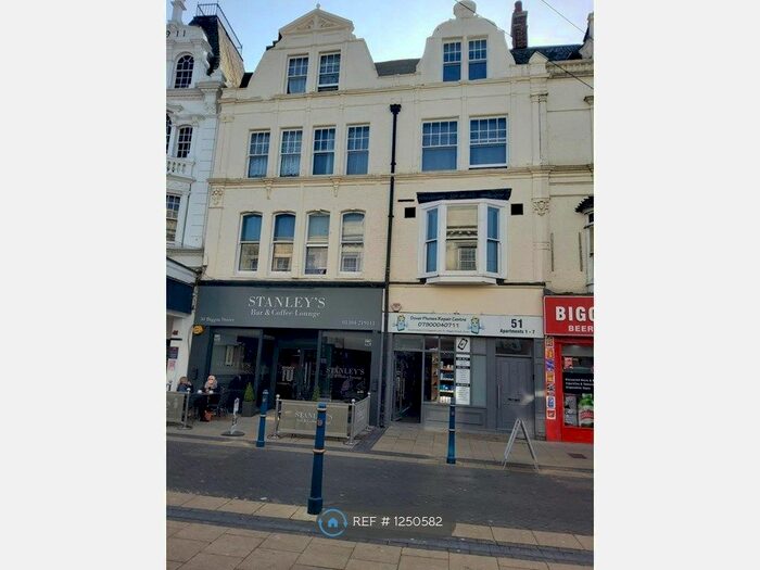 1 Bedroom Flat To Rent In Biggin Street, Dover, CT16