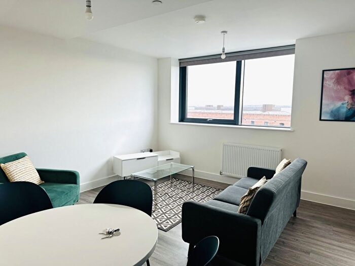2 Bedroom Flat For Sale In Bedoom Hurst Street, Liverpool, Lancashire, L1