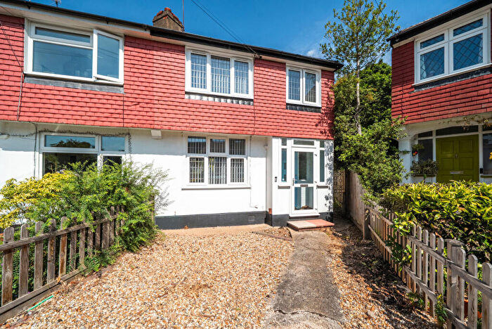 3 Bedroom End Of Terrace House For Sale In Rose Walk, Surbiton, KT5