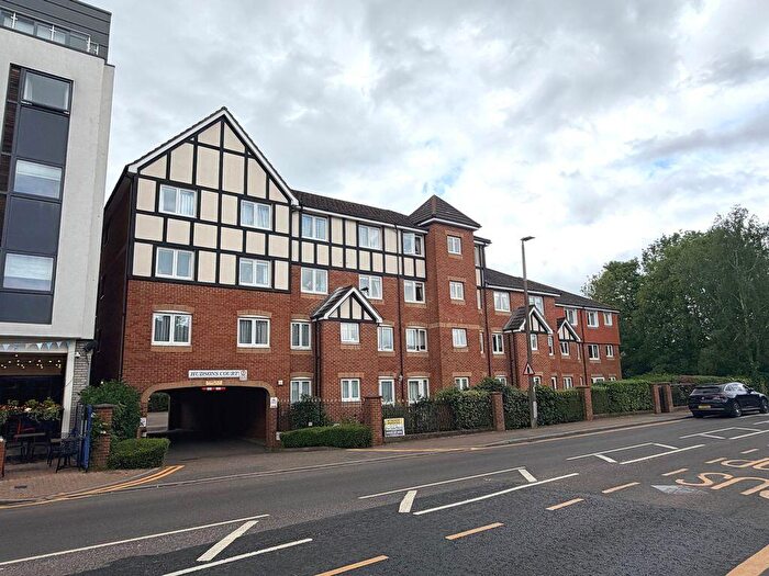 2 Bedroom Retirement Property To Rent In Retirement Apartment. Darkes Lane, Potters Bar, EN6