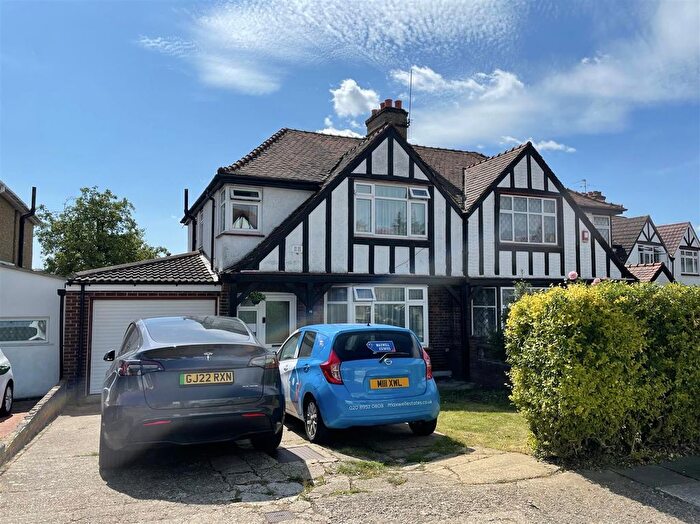 4 Bedroom Semi-Detached House To Rent In Birchwood Court, Edgware, HA8